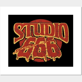 Studio 666 Posters and Art